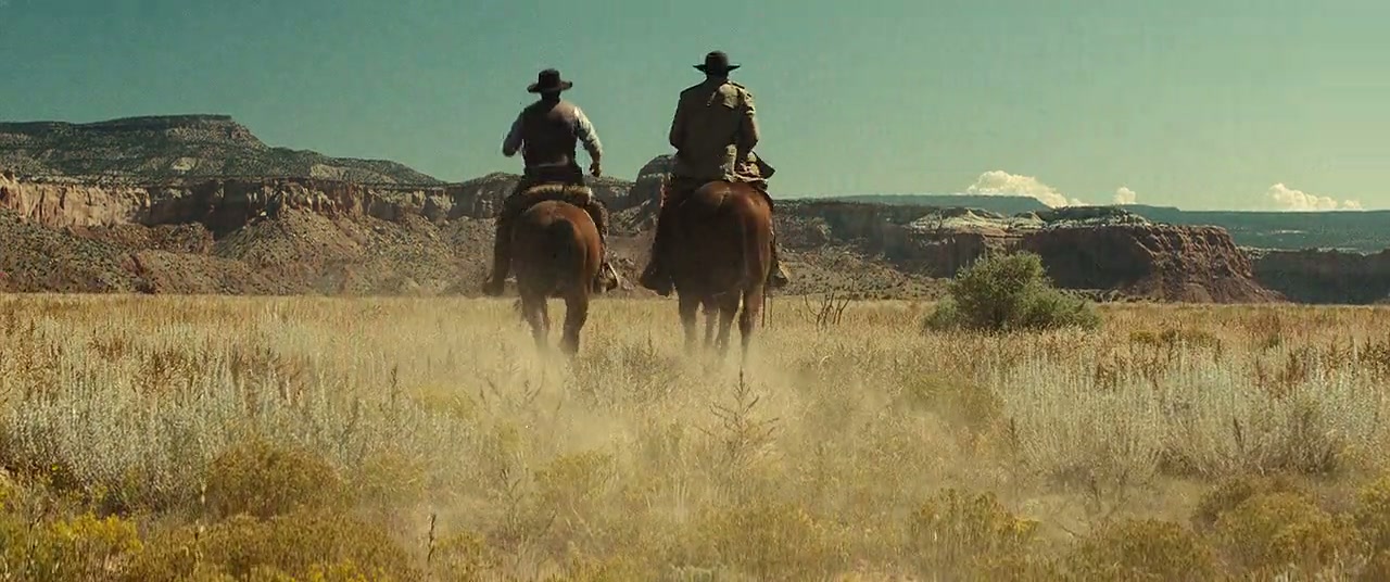 The Magnificent Seven Screenshot