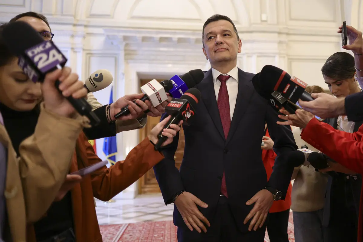 Grindeanu îl atacă dur pe Bolojan: „Cor digital” și „fals Mesia