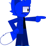 Pointing At 1
