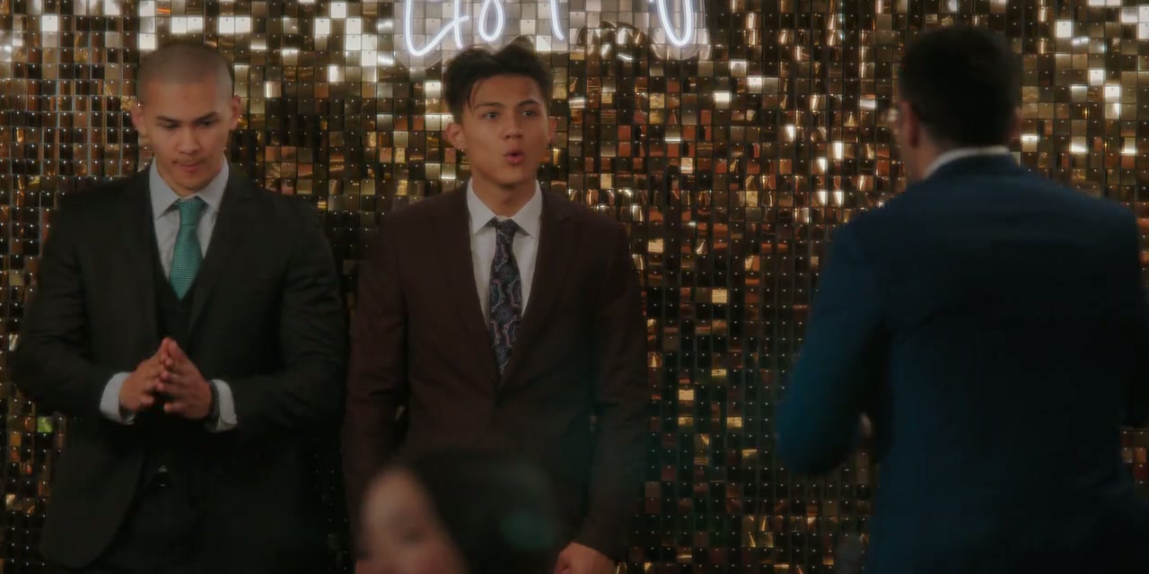 My Life with the Walter Boys Screenshot