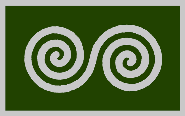 Flag of ...