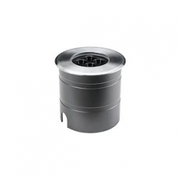 Luminaire LED Nemo II Mini Sym 3000 K – Inox 316L