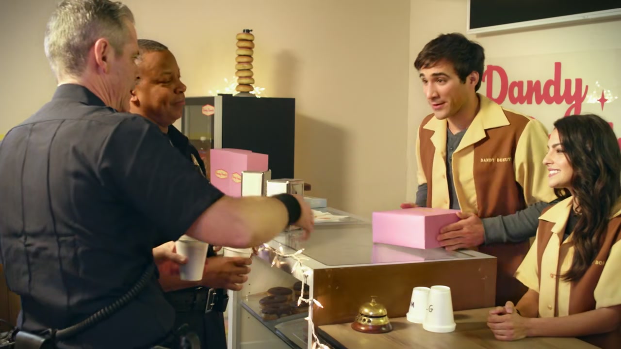 Attack of the Killer Donuts Screenshot