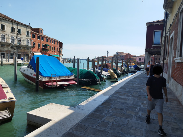 DIA 4. Venecia. Martes 25 de Junio. - Italia (zona Venecia) e Istria. Julio 2024 (12)