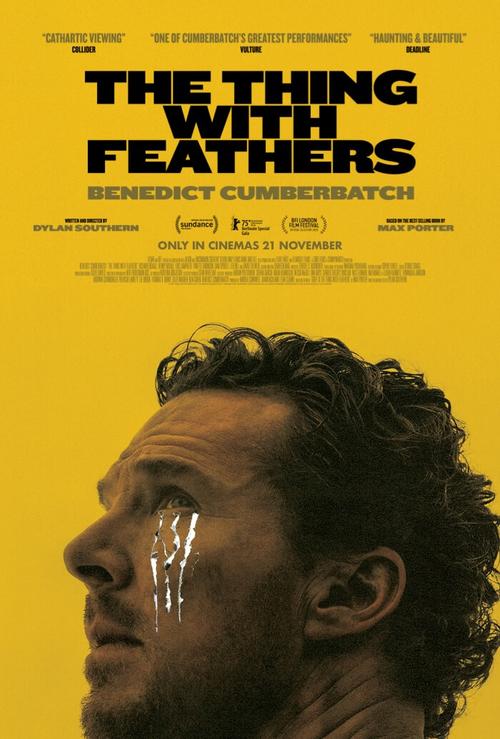 Czas kruka / The Thing with Feathers (2025) MULTi.1080p.BluRay.x264.AC3-KiT / Lektor PL & Napisy PL