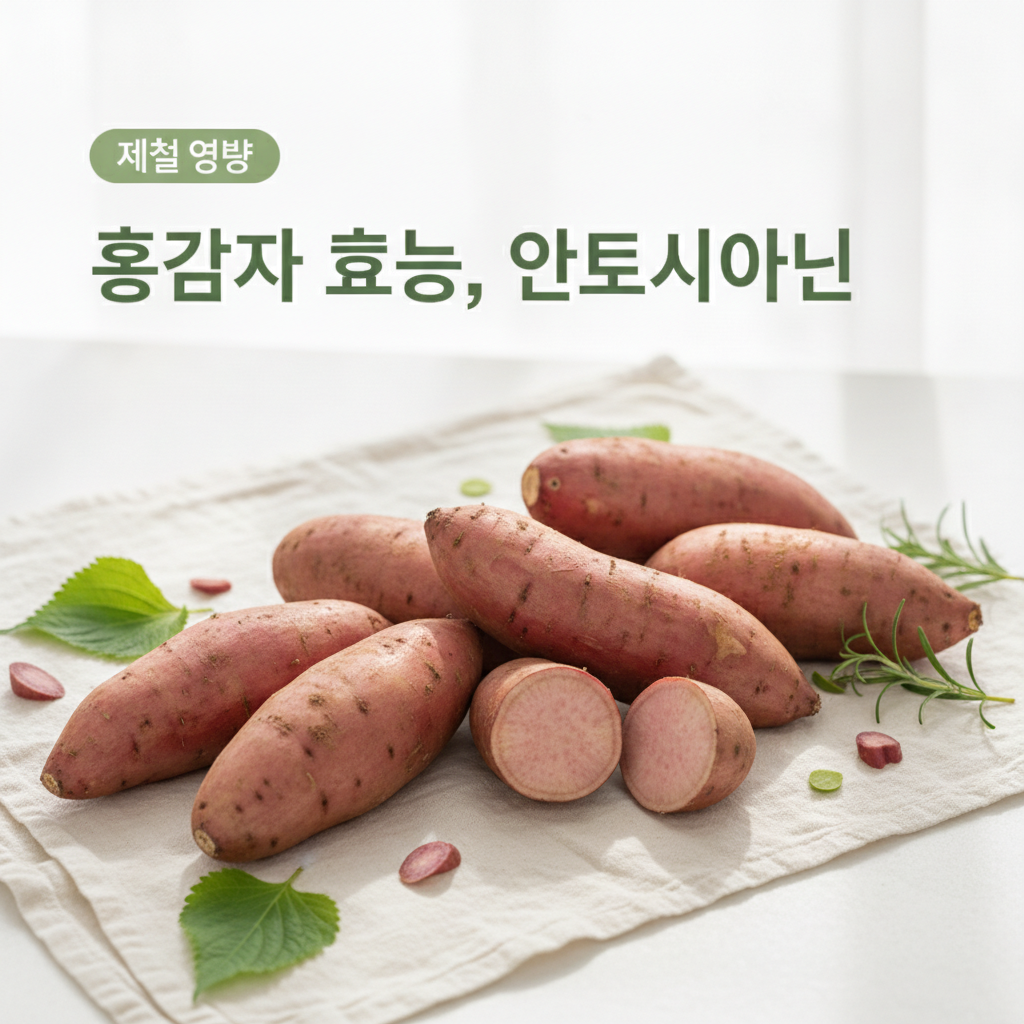 홍감자