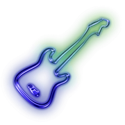 guita-neon
