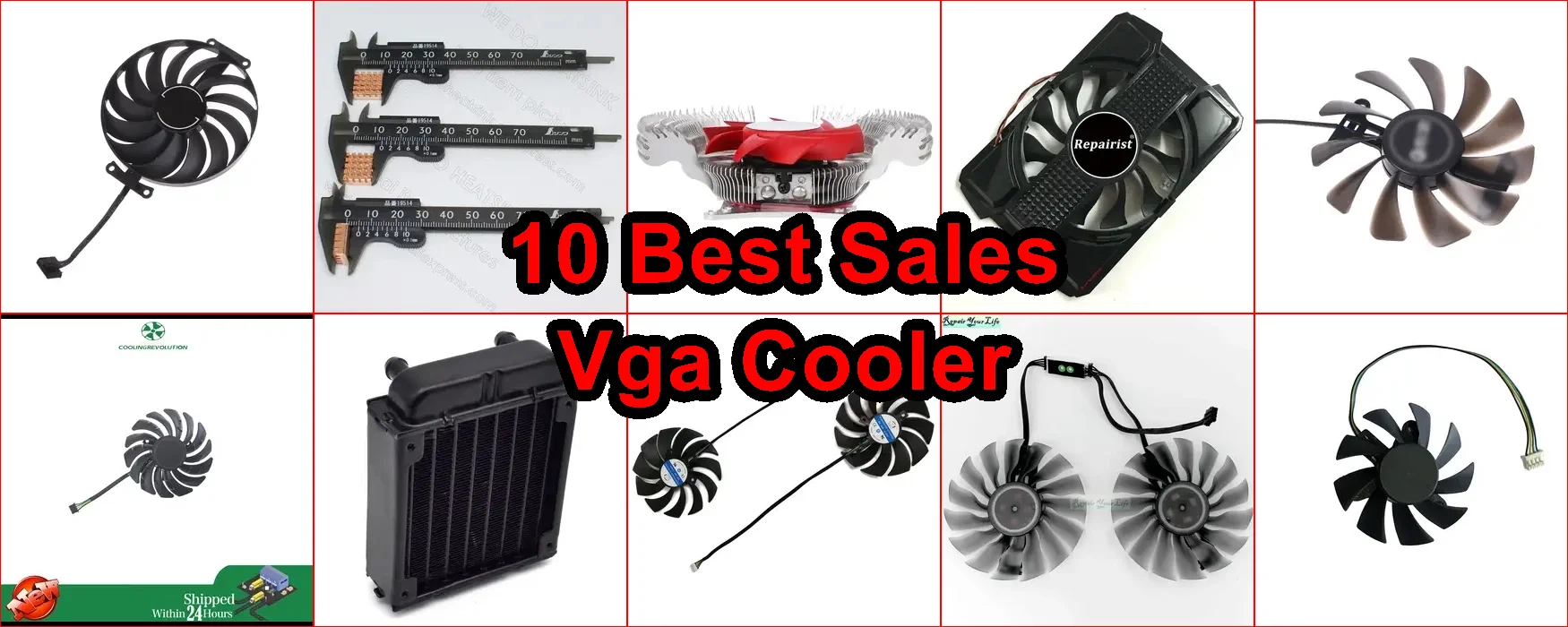 VGA散熱器 評價
