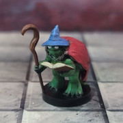 Tortle Wizard young