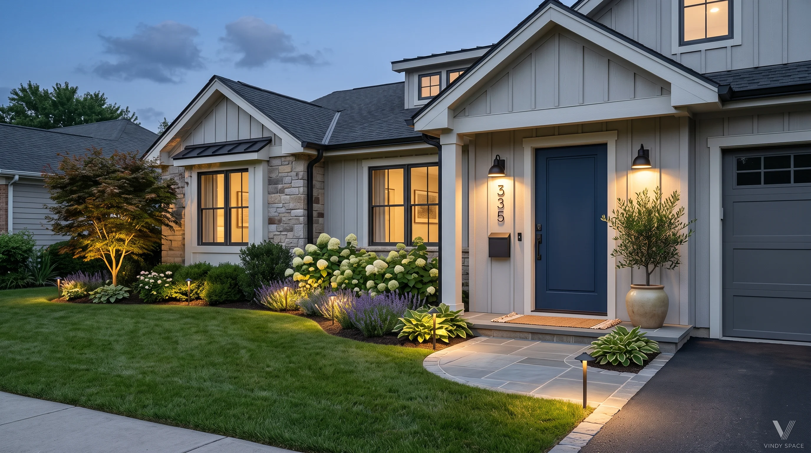 Stunning Front Yard & Curb Appeal Ideas