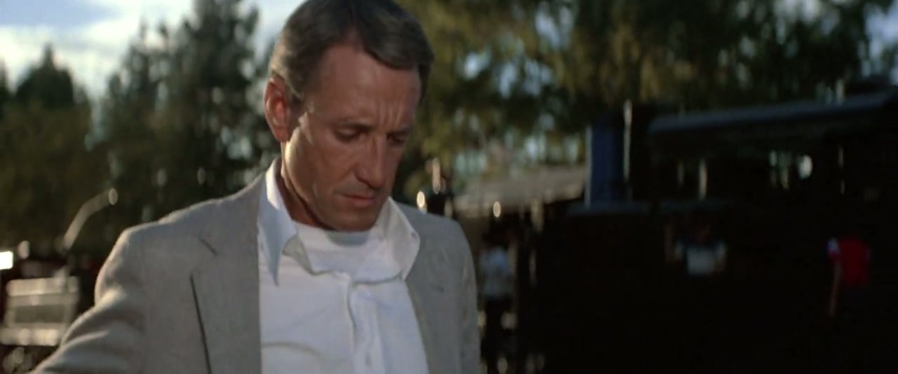 Blue Thunder Screenshot