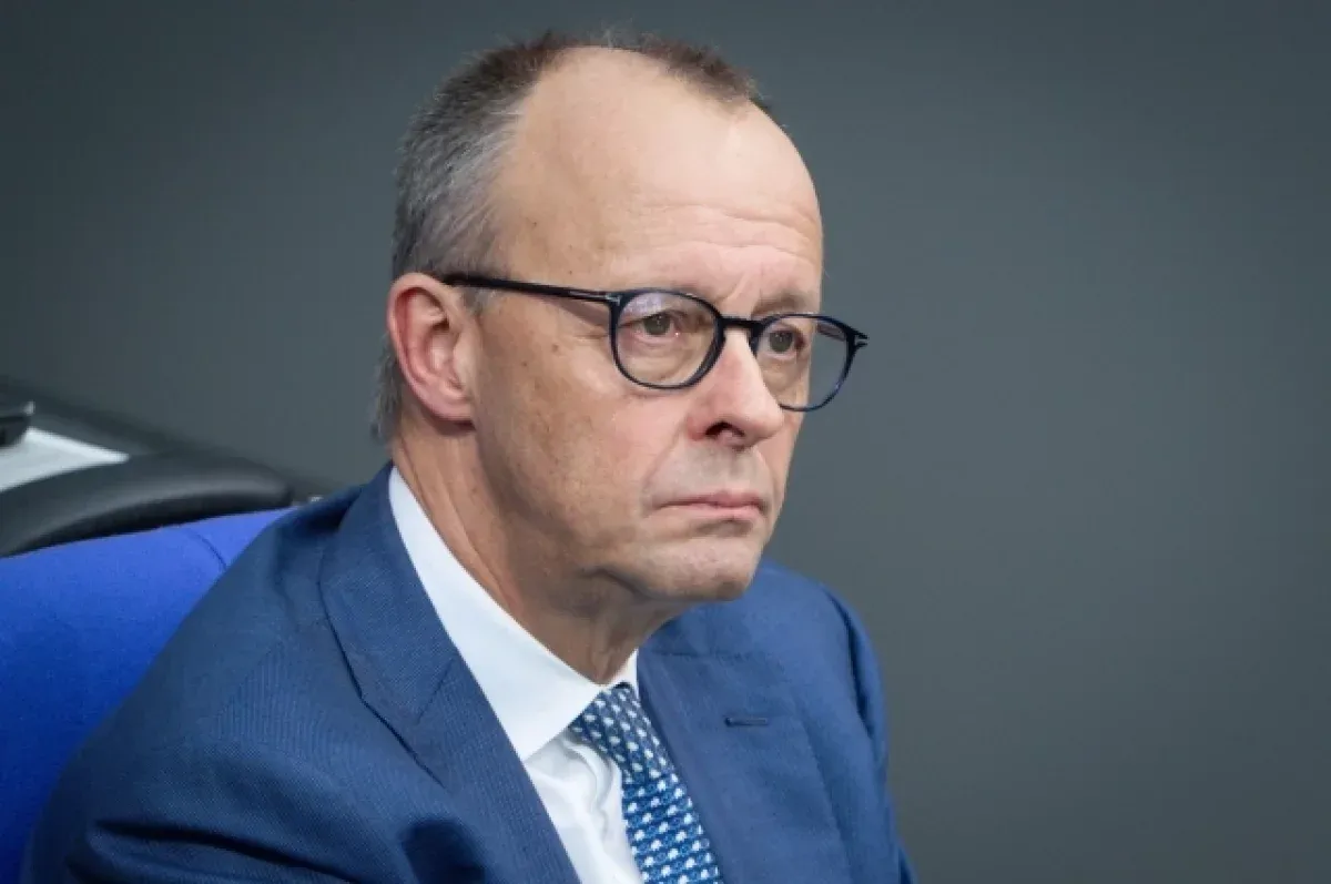 Фридрих Мерц прокомментировал отношение населения к политике ХДС/ХСС
