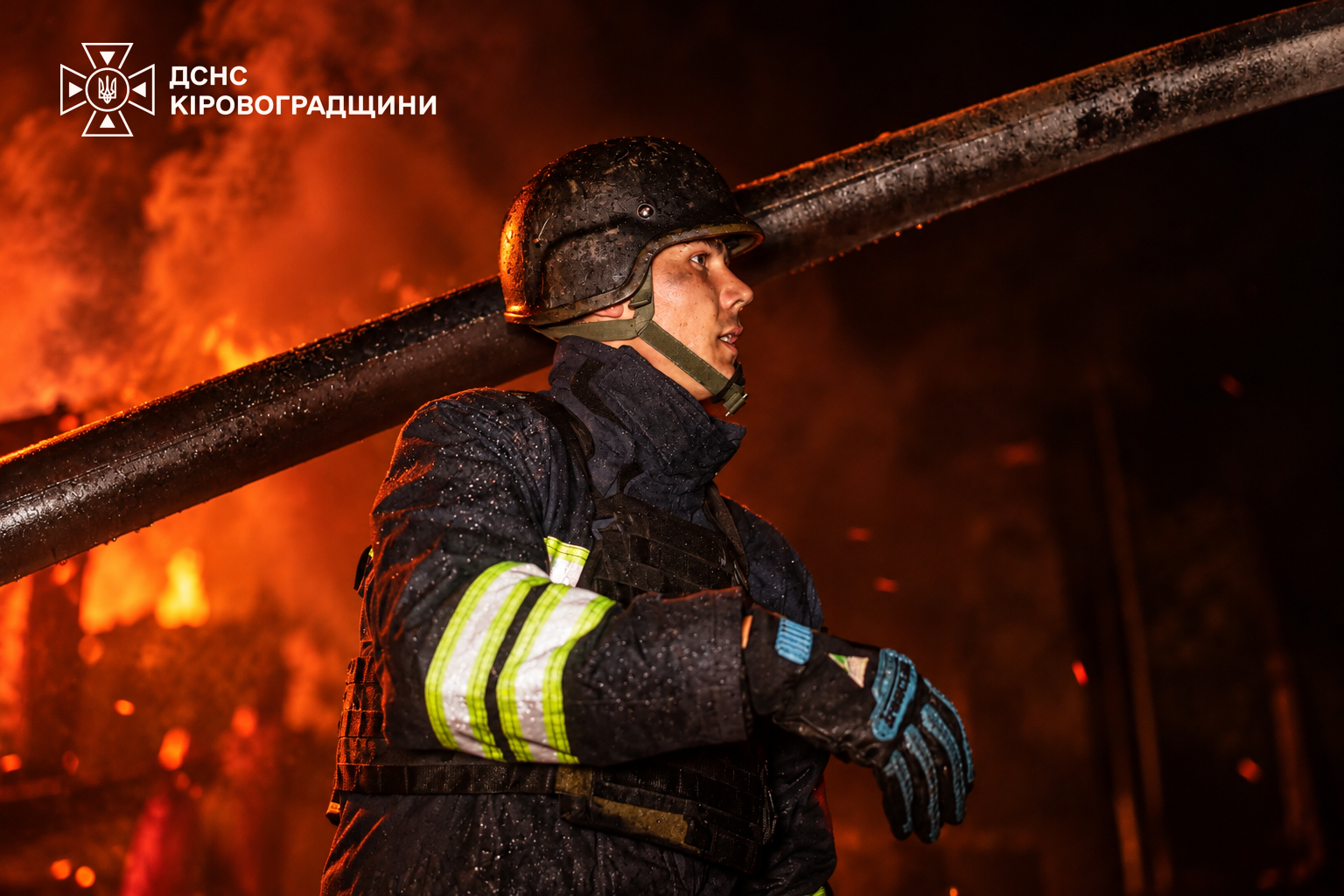 Масована атака на Кропивницький і Кіровоградщину 14 15 жовтня 2026 Перша електронна газета (6)
