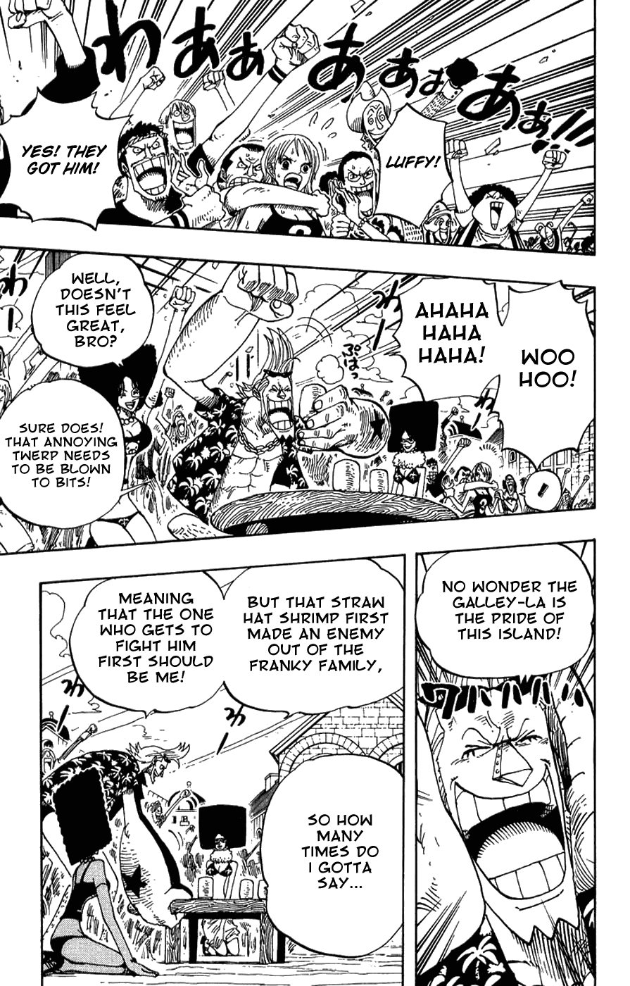 Read One Piece Chapter 338 English - Page 9 Read One Piece Chapter 338 English - Page 9