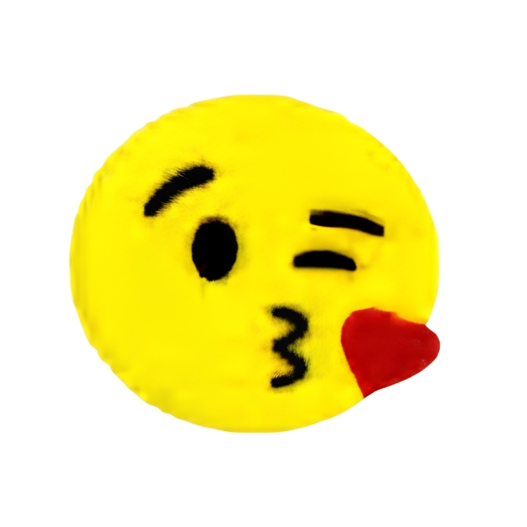 Smiley coeur