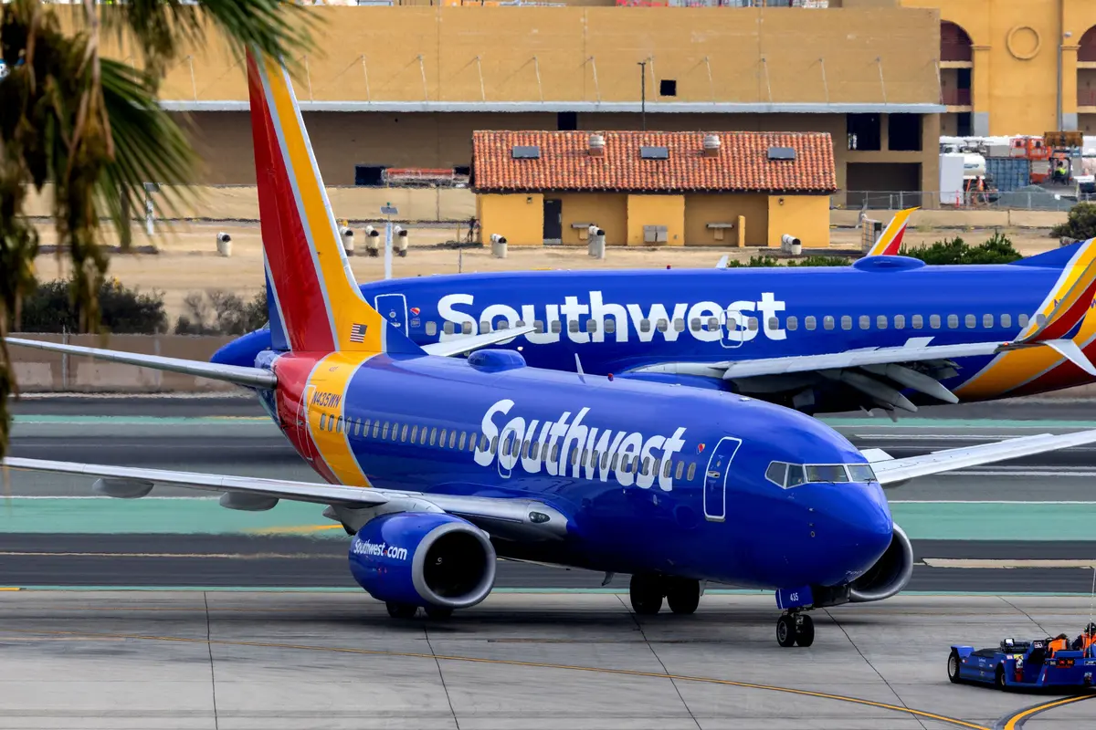 Southwest Airlines Forces Gate-Checking of Carry-Ons