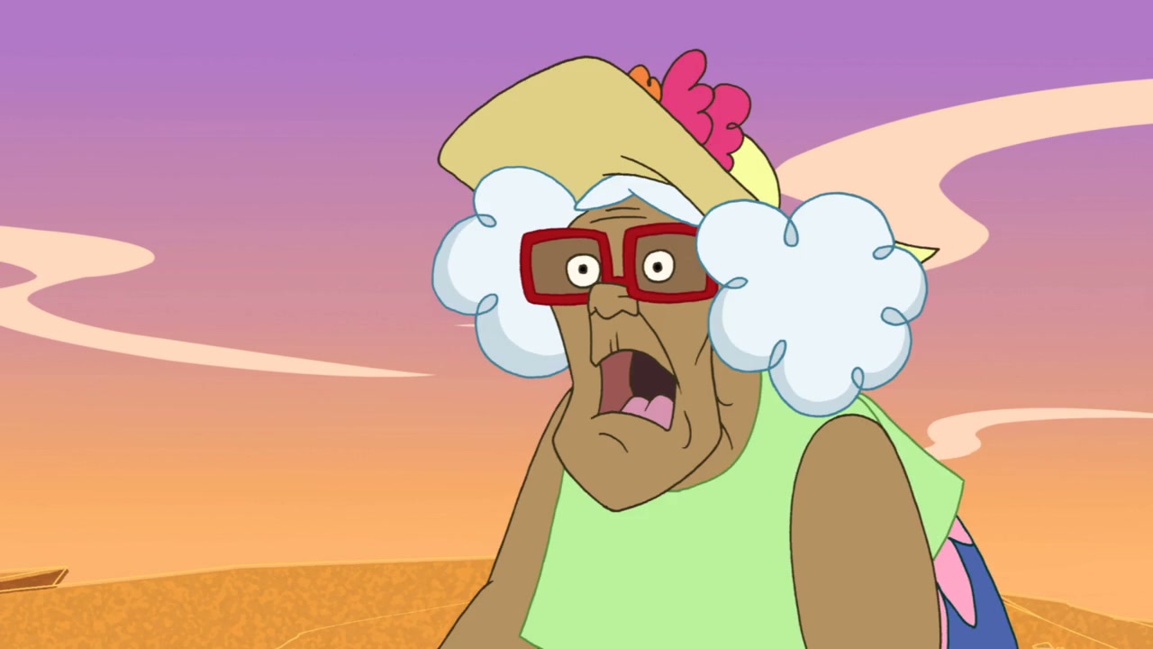 The Proud Family Movie Screenshot