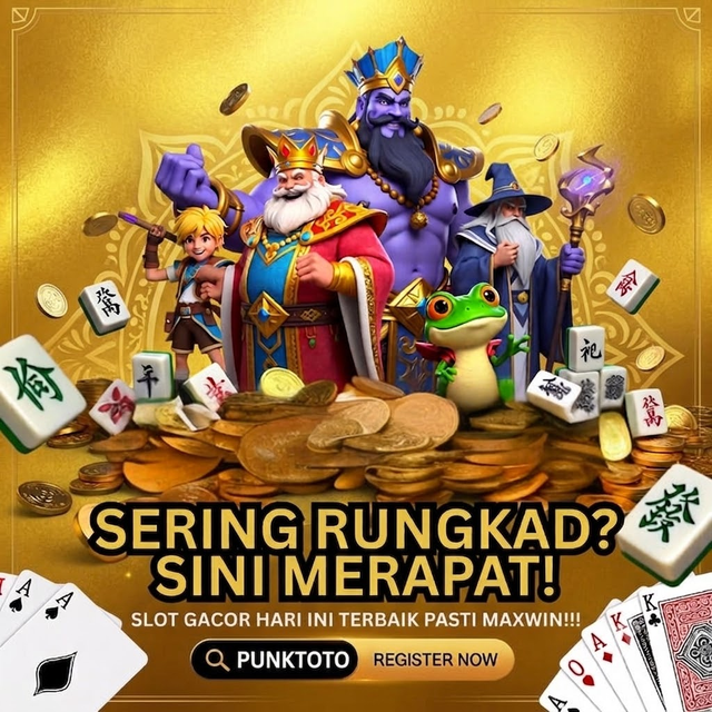 PUNKTOTO $ Agen Bandar Togel Online Yang Resmi Dan Terpercaya Seasia image 1
