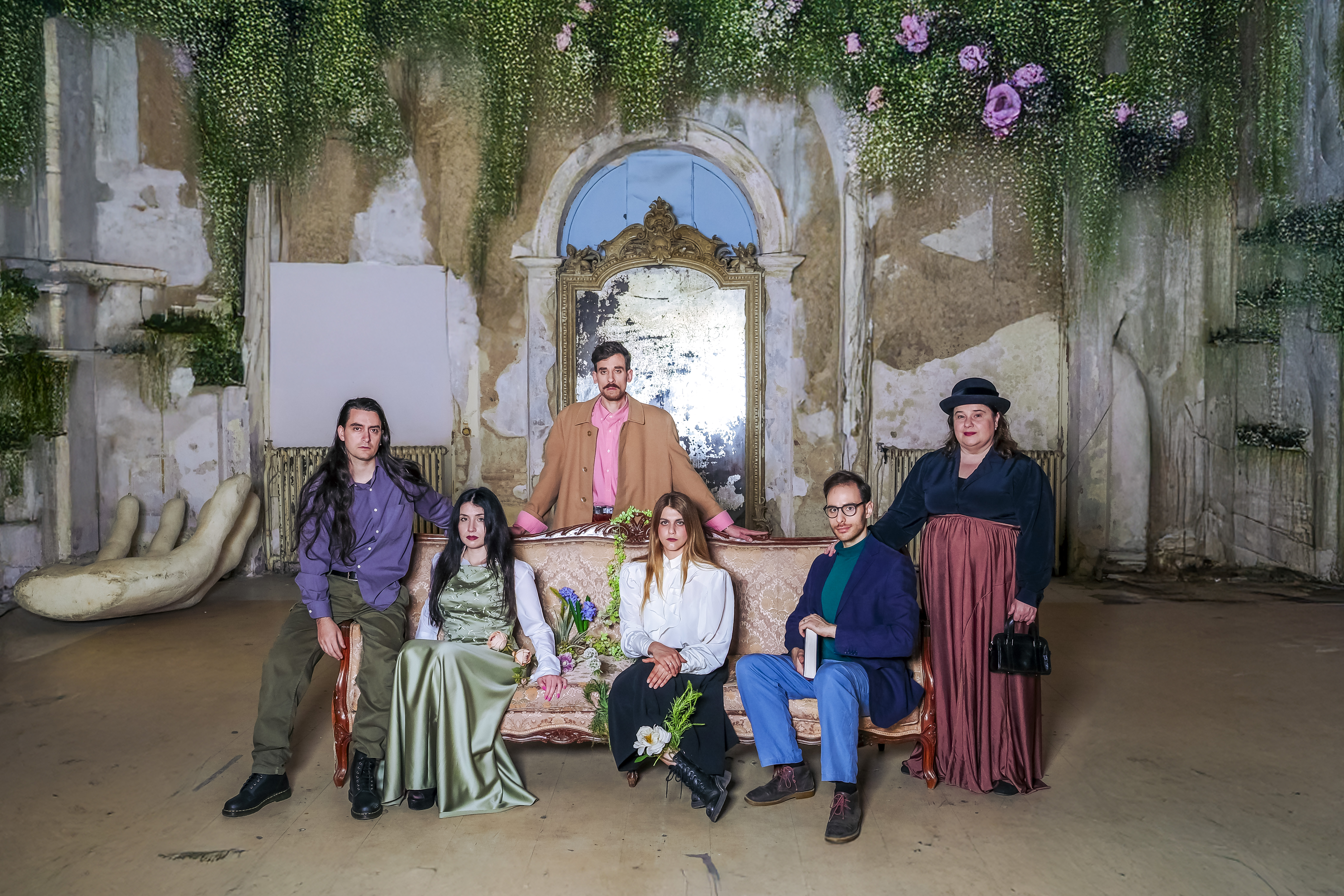 Hedda Gabler Gallery