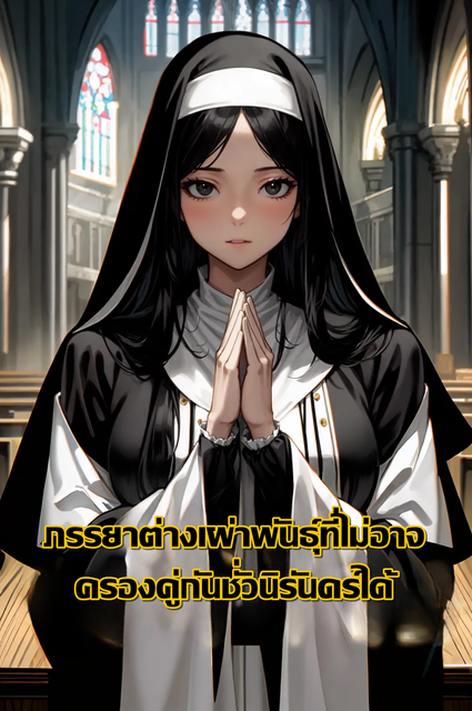 ตัวผมไม่อาจมีภรรยาหลายคนในโลกแฟนตาซีได้อีกต่อไป