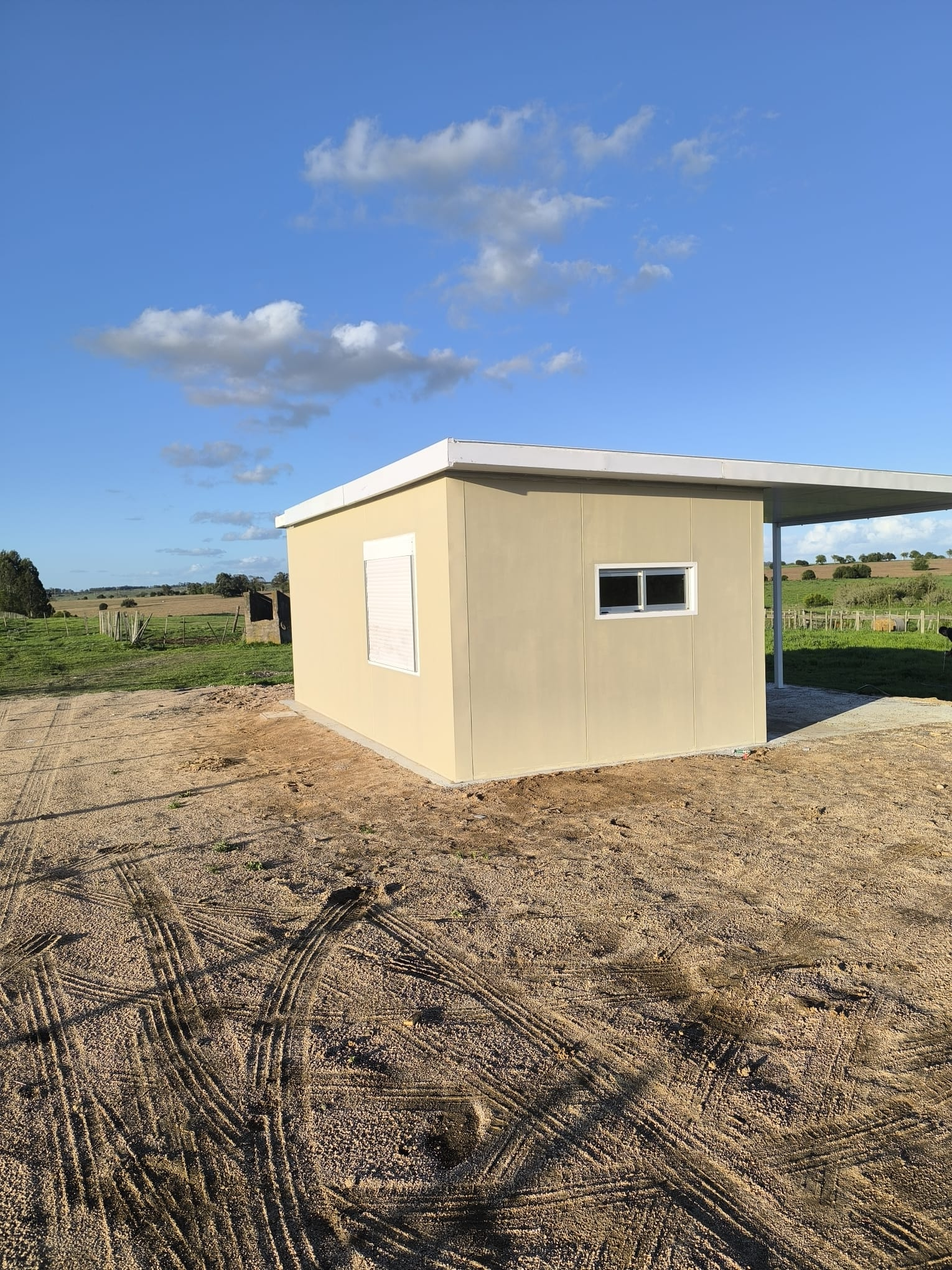 Proyecto Colonia