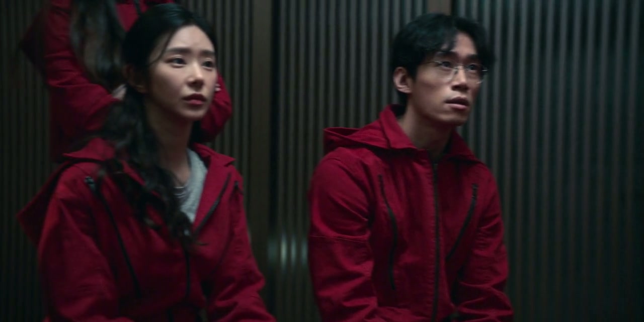 Money Heist: Korea - Joint Economic Area Screenshot