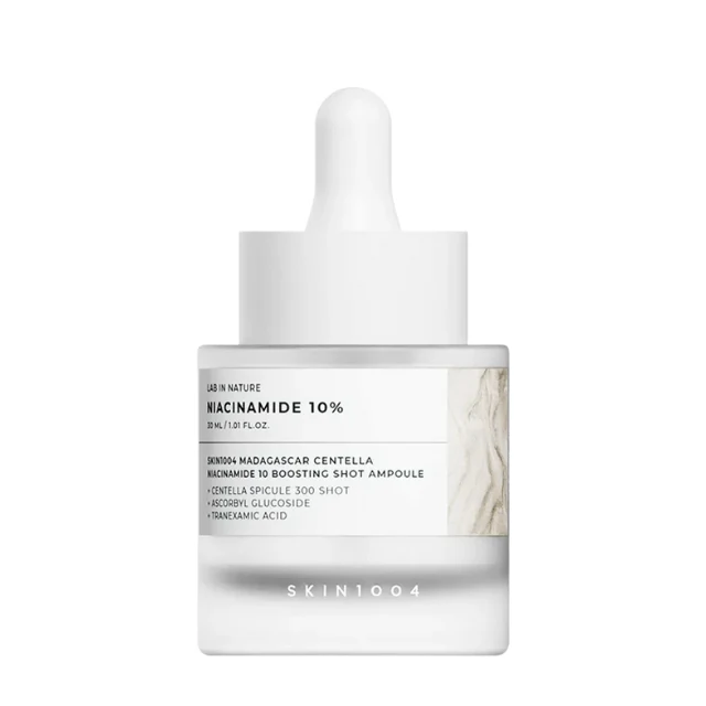 skin1004 centella niacinamide shot ampoule