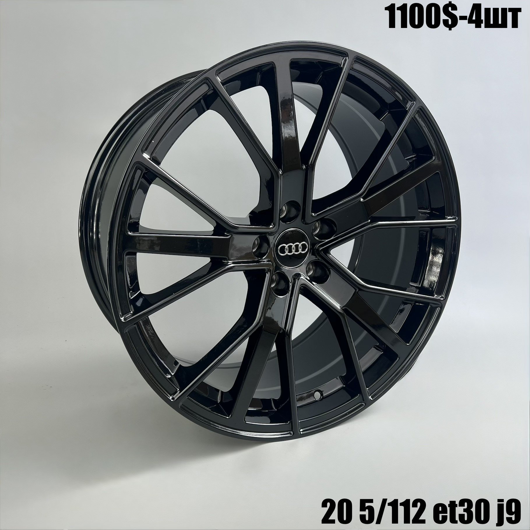 Диски M2025* Диски 20" 5*112 9J ET30 DIA 66.6 R20 5*112 — купити у Львові