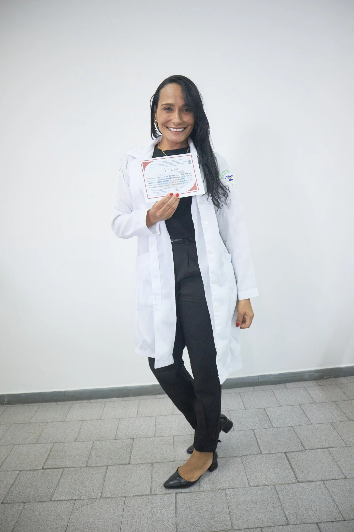 Bastidores - Organização