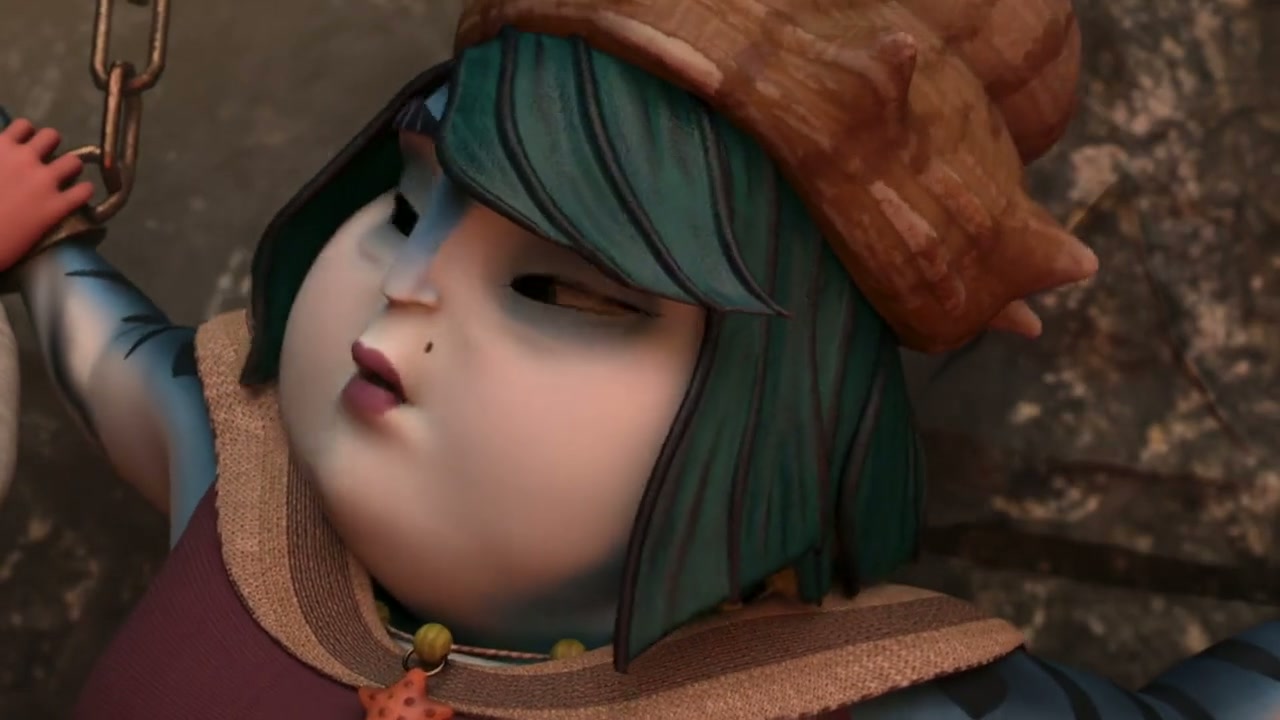 Heroes of the Golden Mask Screenshot
