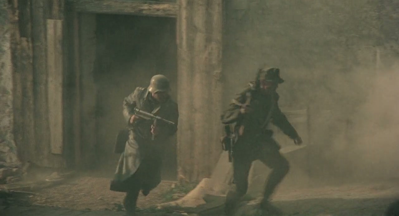 Cross of Iron Screenshot