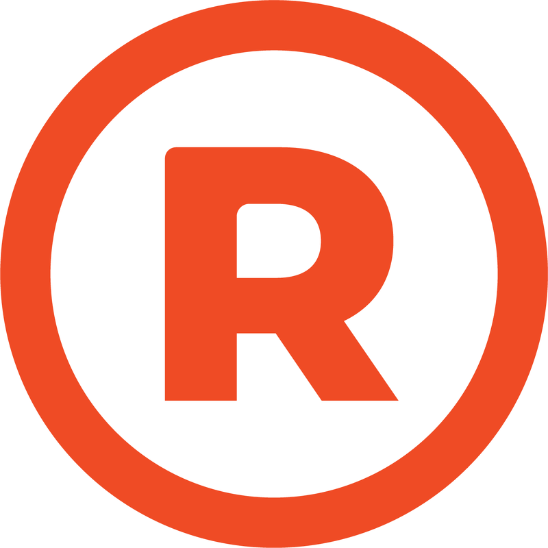 The Range logo