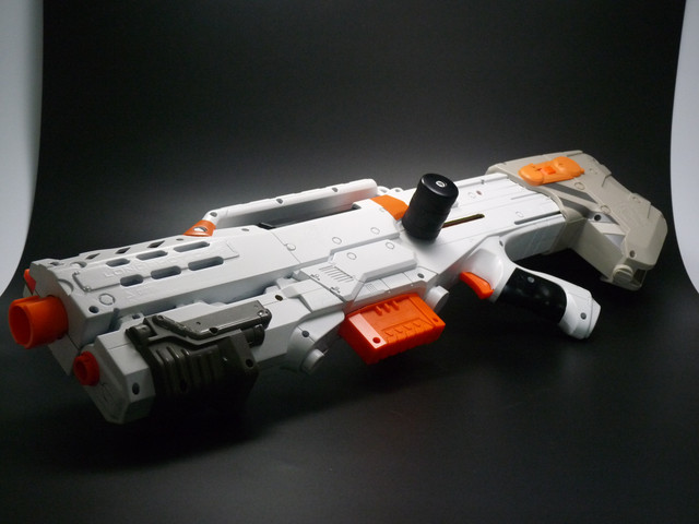 Longshot13