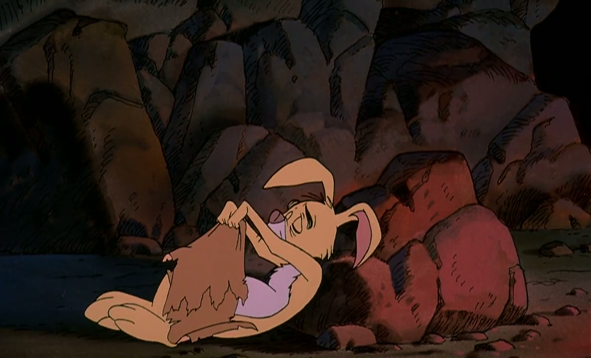 Pooh's Grand Adventure: The Search for Christopher Robin Screenshot