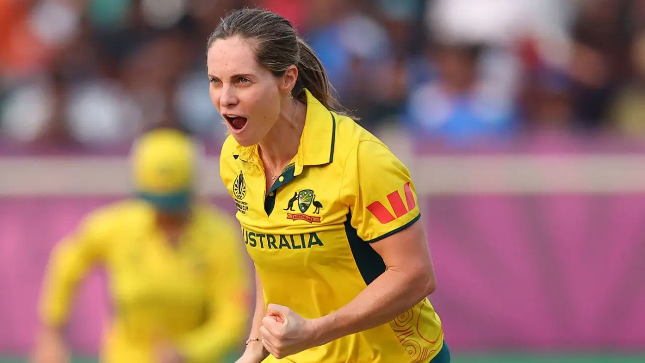 Australia Announces Squad for Women’s T20 World Cup 2026, Lucy Hamilton Included