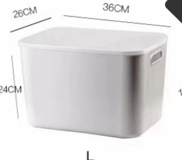 Organizador Con Tapa 20l