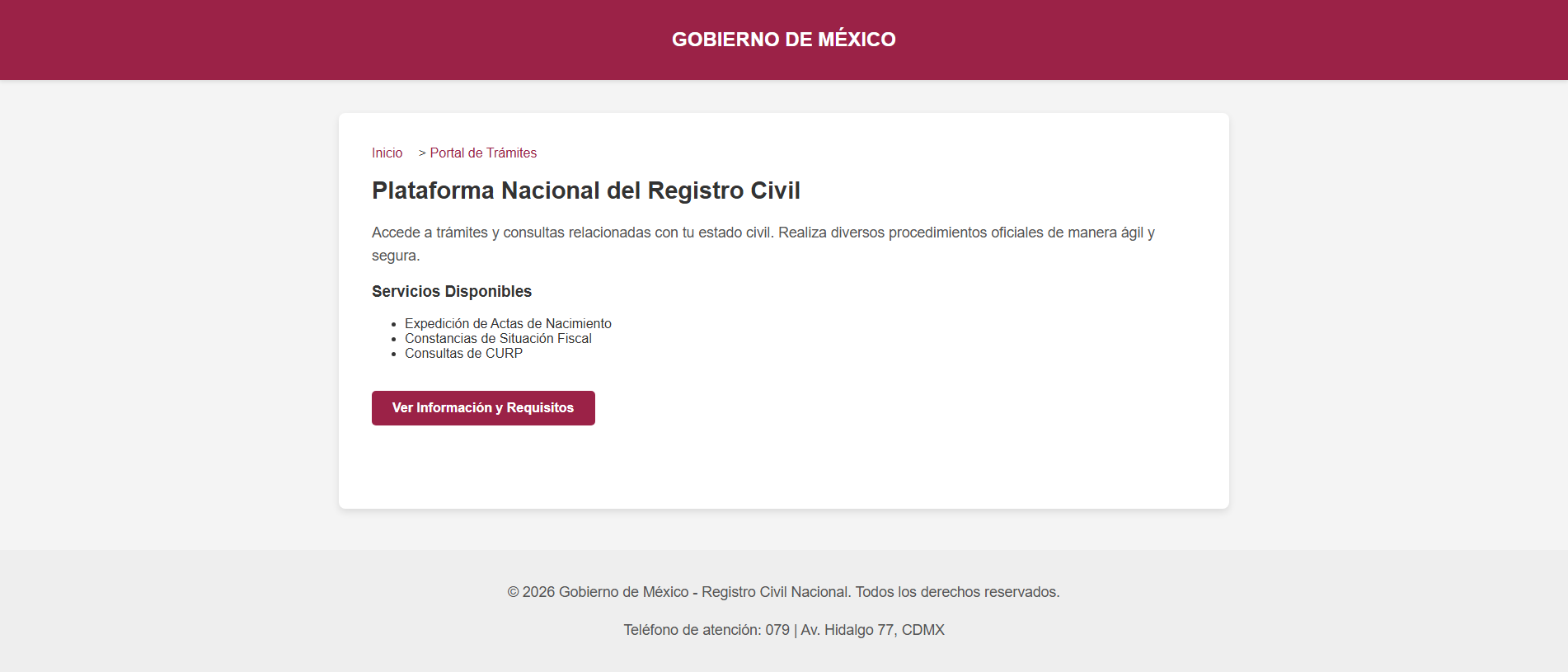 portal.acta-nacimiento-tramite-dgtal-gob.com.mx の保存済みキャプチャ