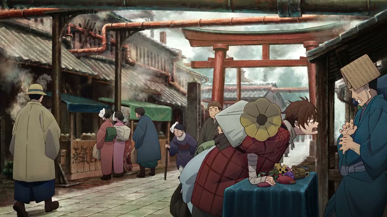 Sparks of Tomorrow Screenshot