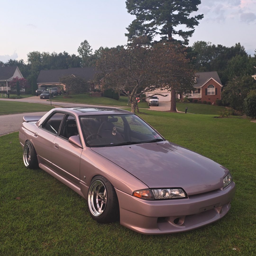 1990 nissan skyline