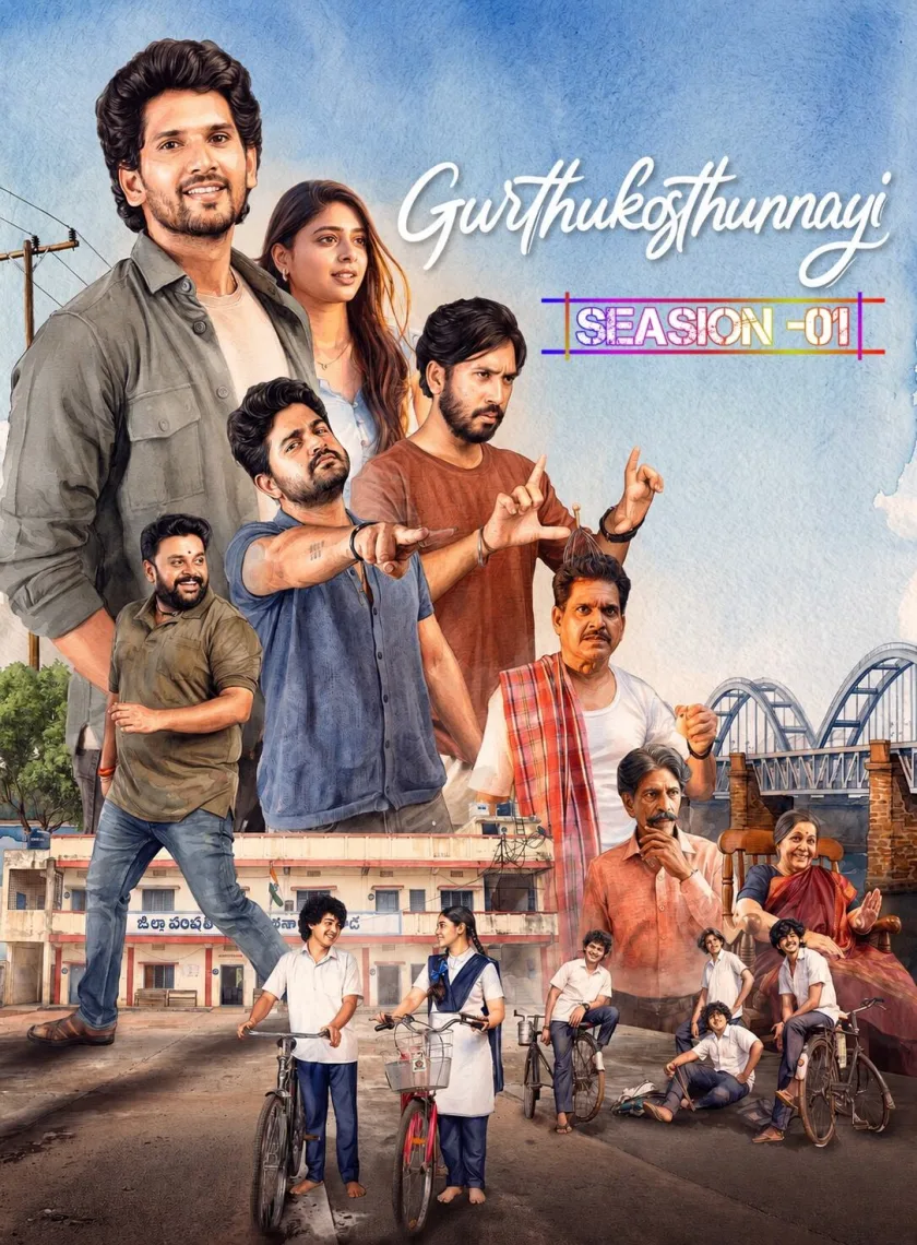 Gurthukosthunnayi [2026] : Season 1 South Hindi Dubbed WEB-DL 480p, 720p & 1080p HEVC | [Complete]