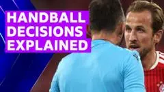 PSG Faced Questions Over Handball Calls