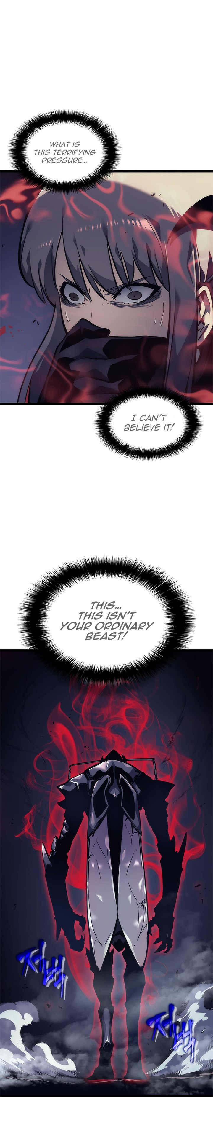 Read Solo Leveling Chapter 99 English - Page 4