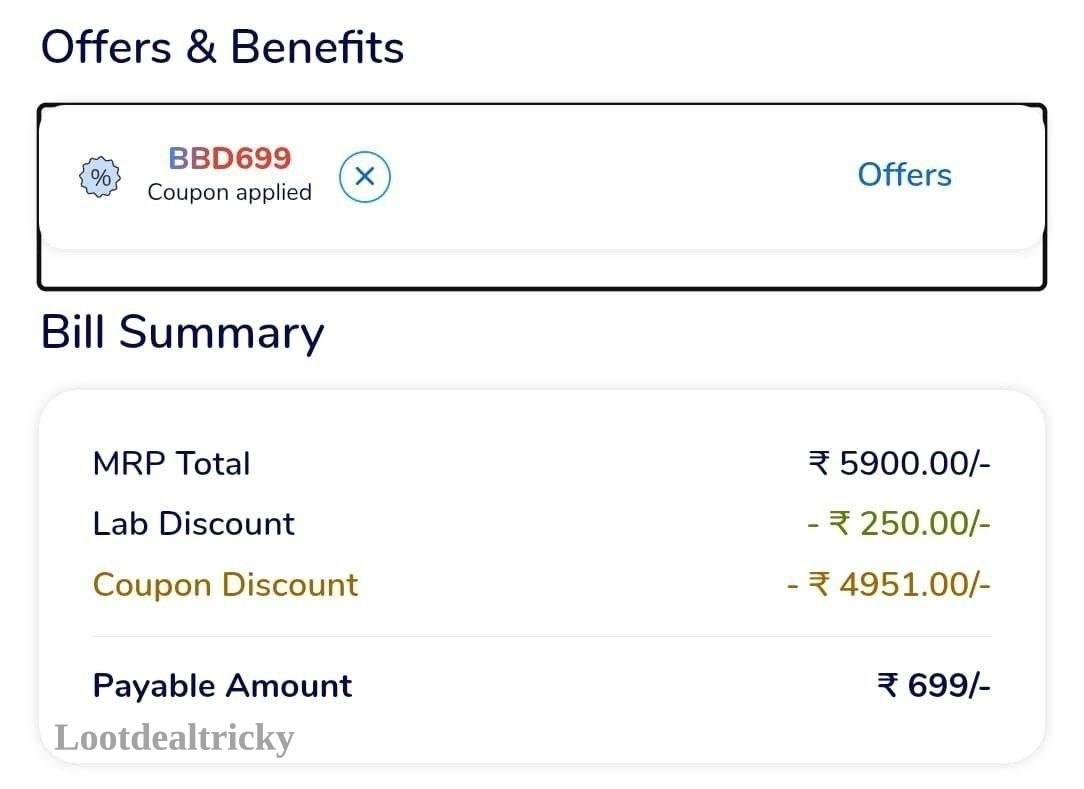 Medibuddy Loot Full – Just ₹5900 | Loot Ka Maal Medibuddy Loot Full – Just ₹5900 | Loot Ka Maal
