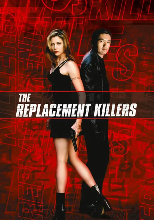 Zabójczy układ / The Replacement Killers (1998) PL.1080p.BRRip.H264-BP007 / Lektor PL