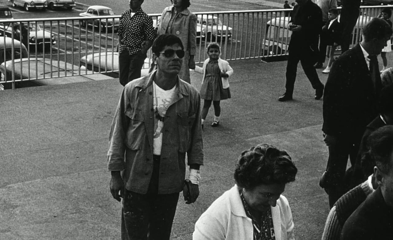 La Jetée Screenshot