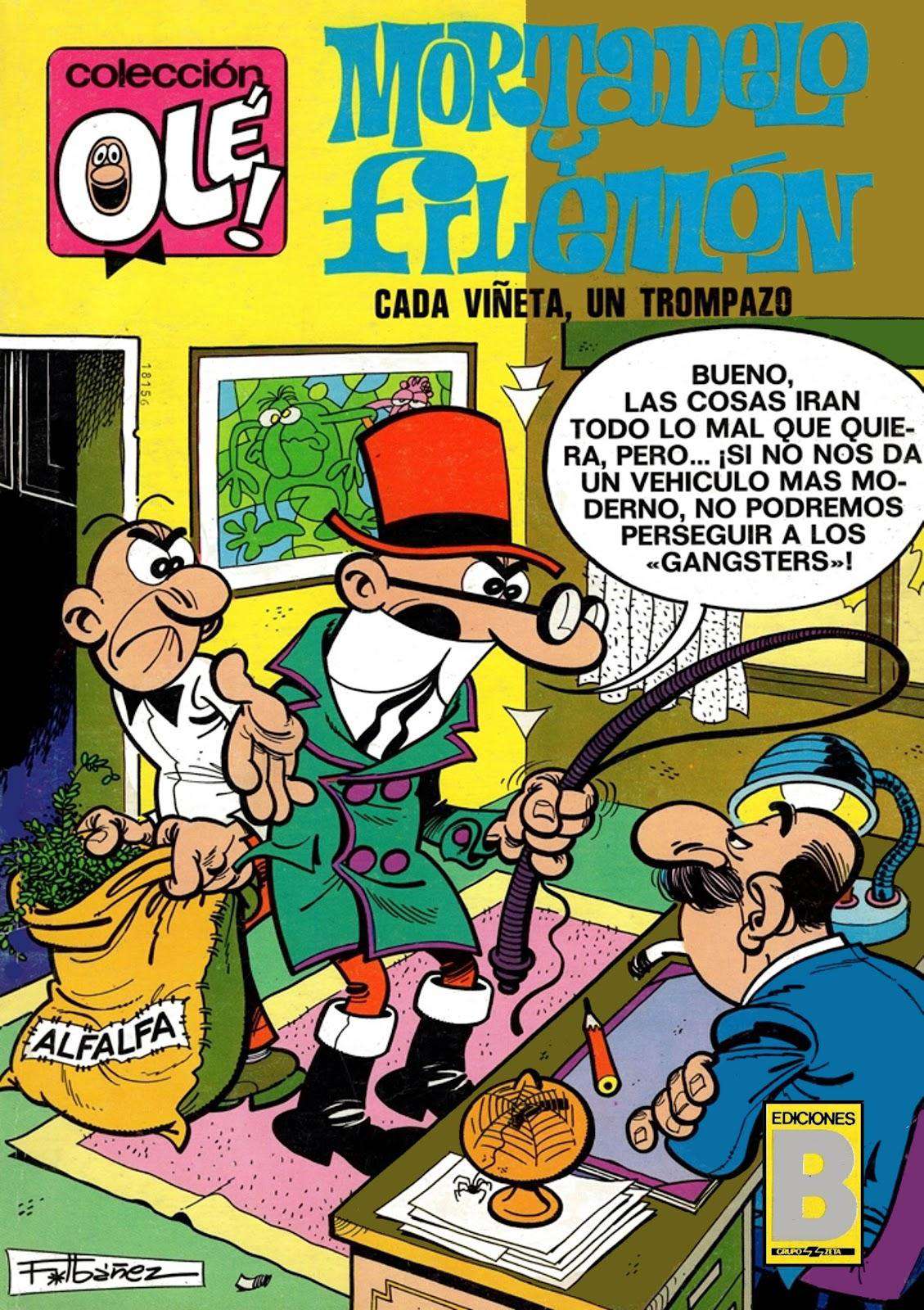 Coleccion OLE OleB-081