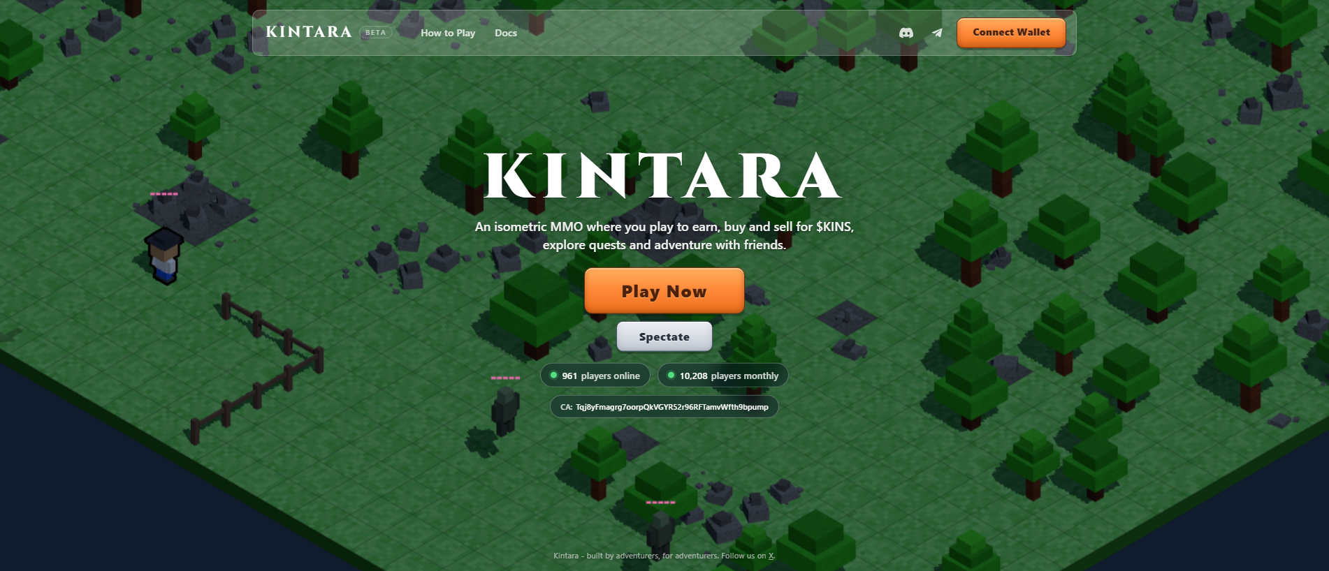 Stored capture of kintaraplay.cc