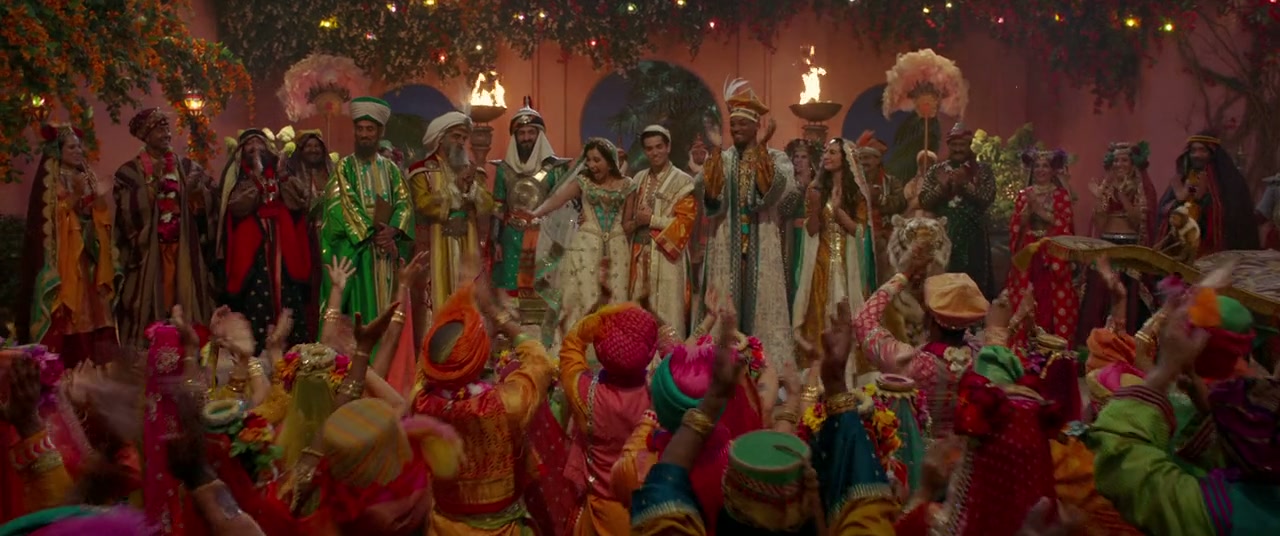 Aladdin Screenshot