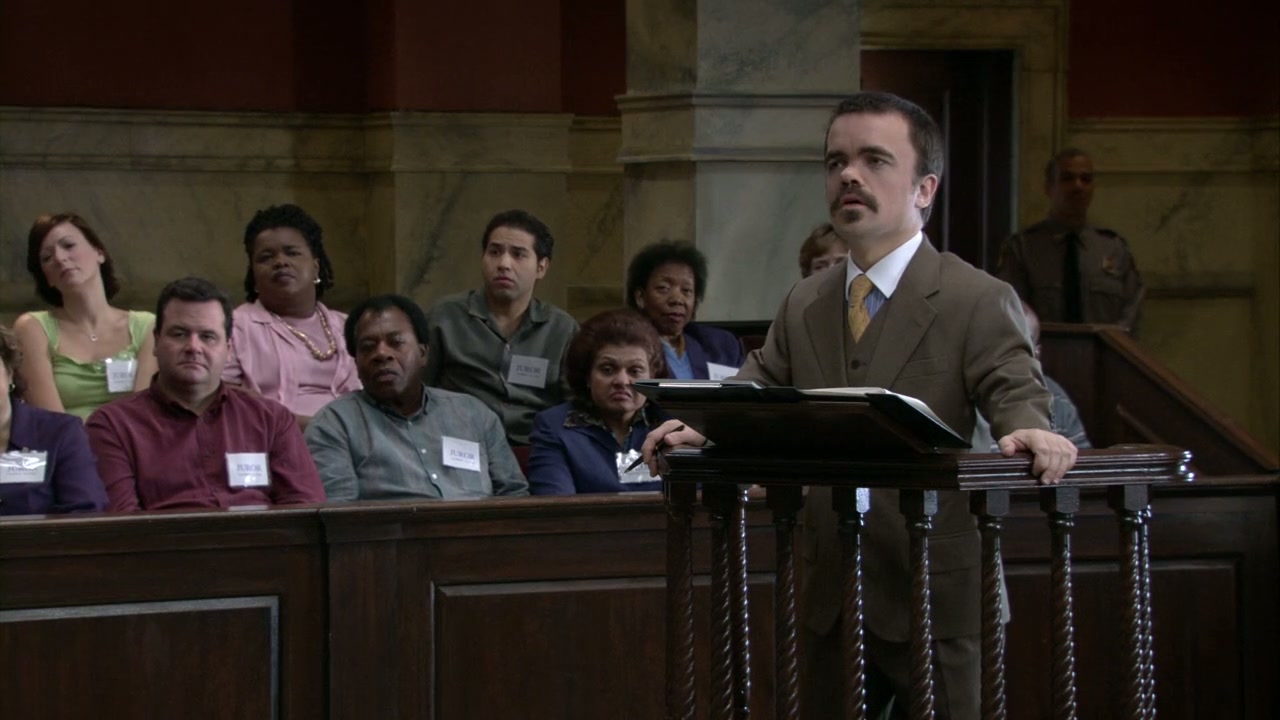 Find Me Guilty Screenshot