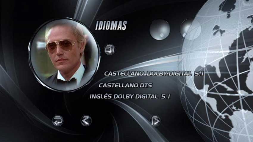 Vista 3 - Panorama Para Matar [DVD9 Full] [Pal] [Esp/Ing] [5.1] [DTS] [Sub:Esp/Ing] [1985] [Acción] [VS]